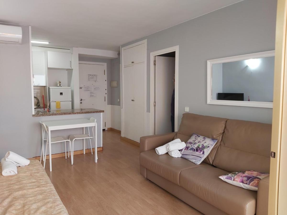 Residencial Michelangelo Lejlighed Salou Eksteriør billede