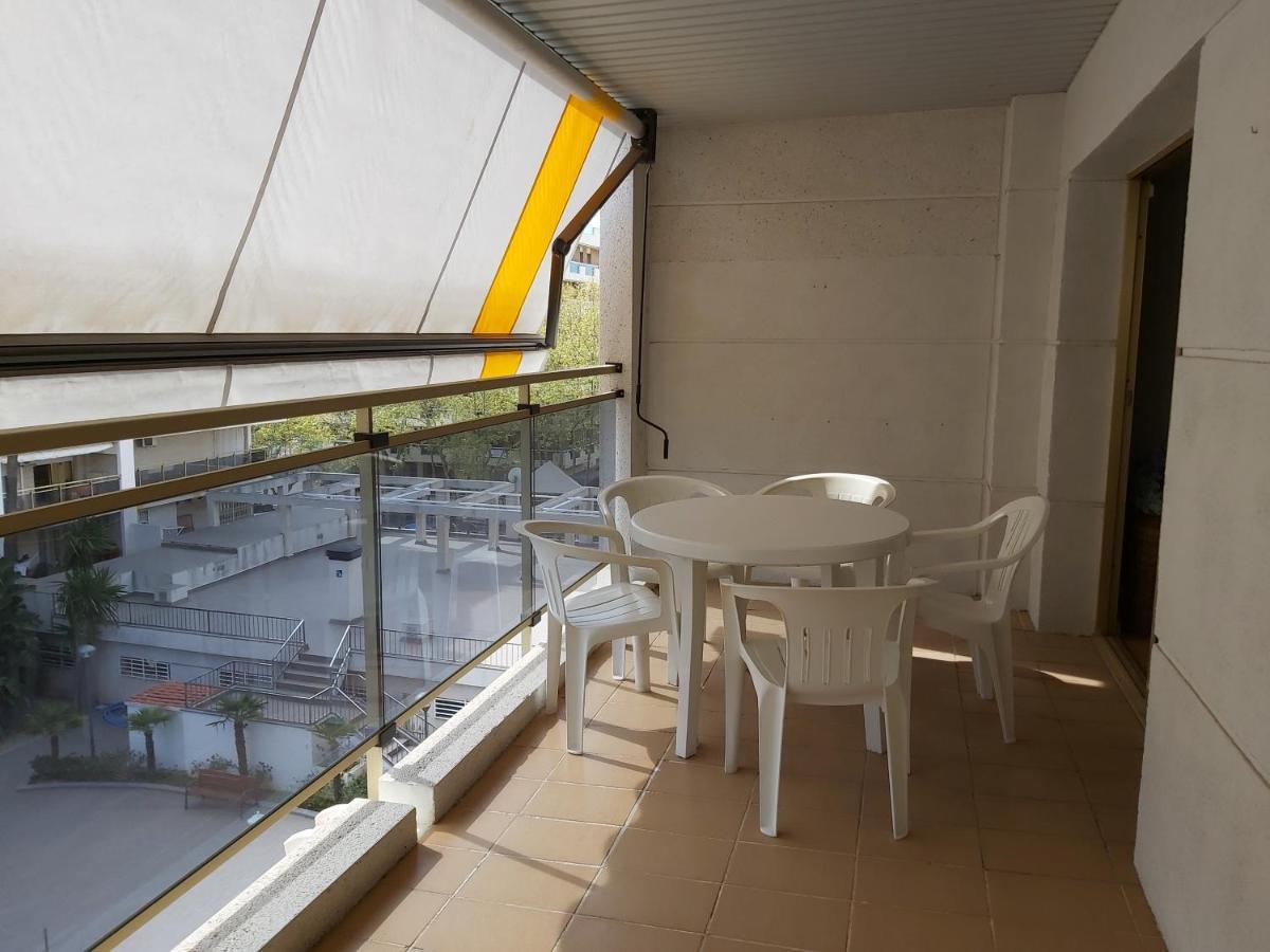 Residencial Michelangelo Lejlighed Salou Eksteriør billede