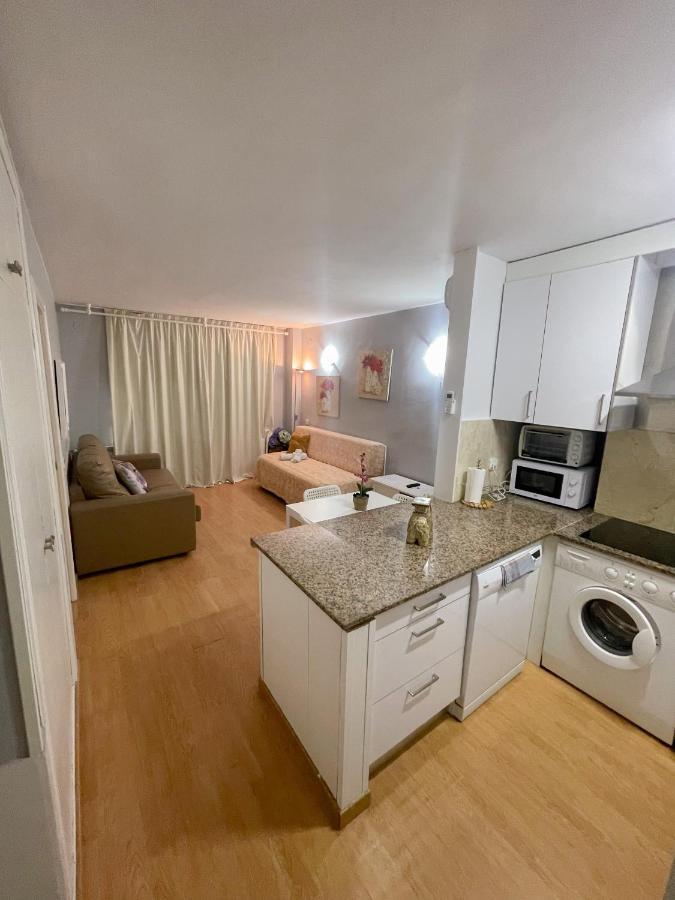 Residencial Michelangelo Lejlighed Salou Eksteriør billede