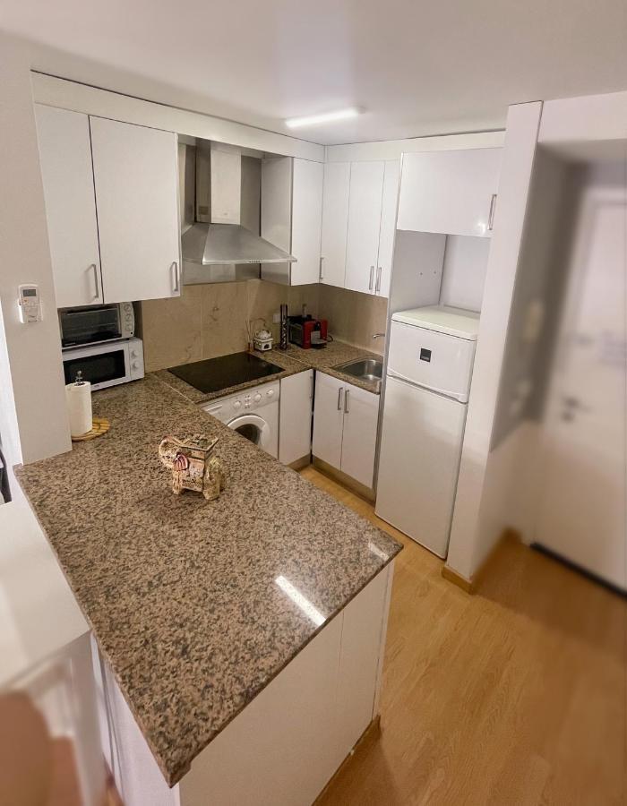Residencial Michelangelo Lejlighed Salou Eksteriør billede