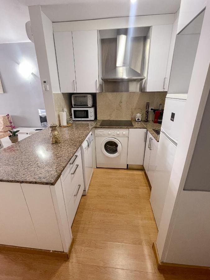 Residencial Michelangelo Lejlighed Salou Eksteriør billede
