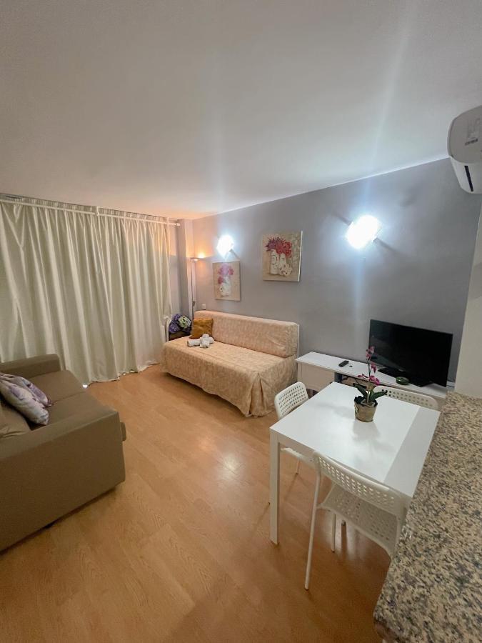 Residencial Michelangelo Lejlighed Salou Eksteriør billede