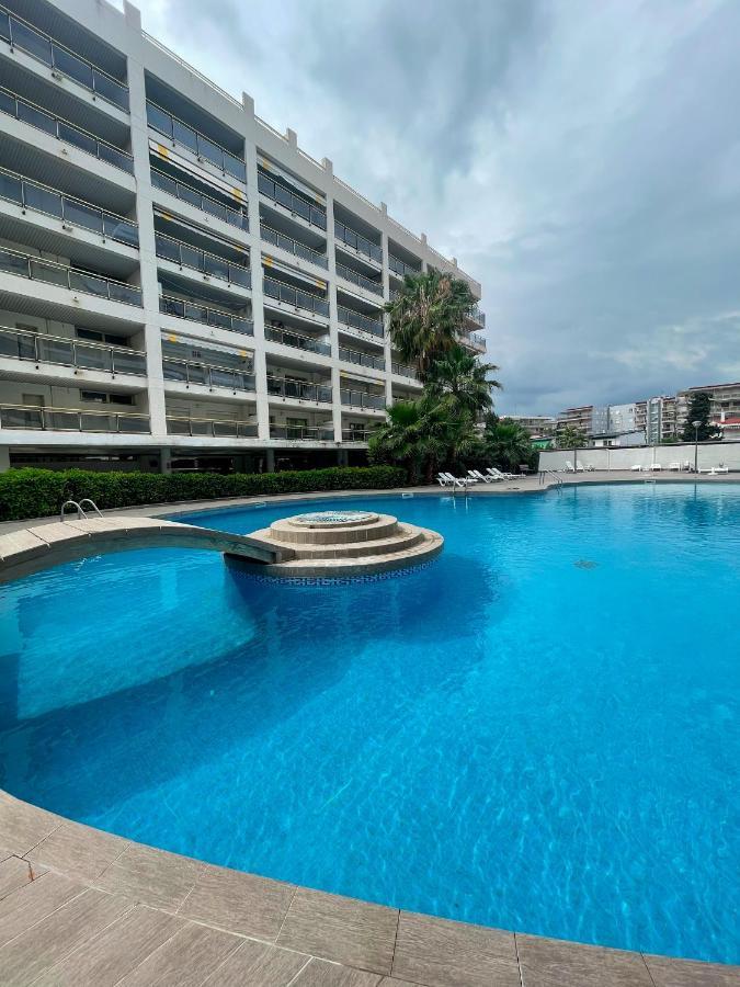 Residencial Michelangelo Lejlighed Salou Eksteriør billede