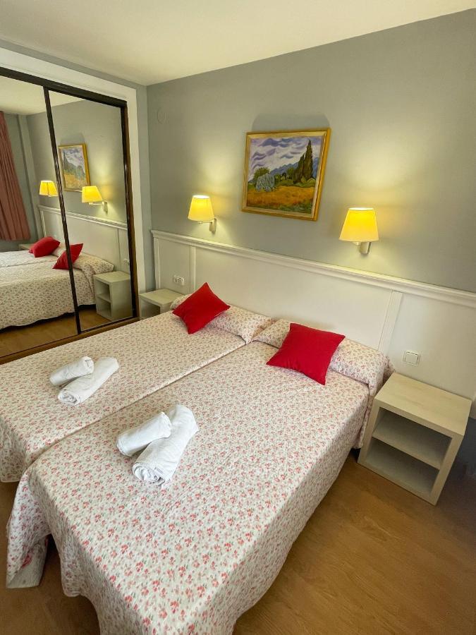 Residencial Michelangelo Lejlighed Salou Eksteriør billede