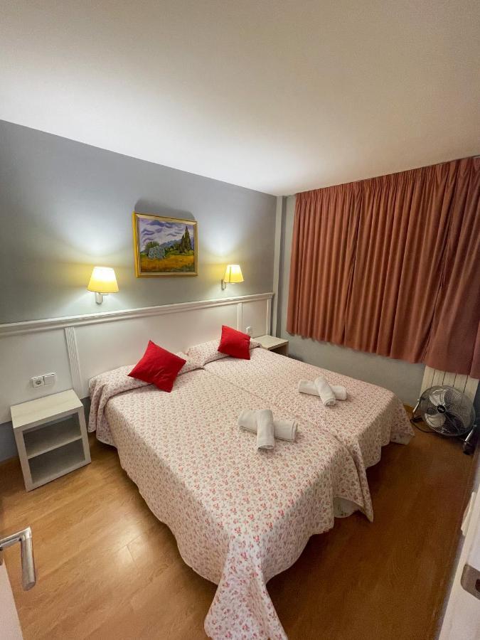 Residencial Michelangelo Lejlighed Salou Eksteriør billede