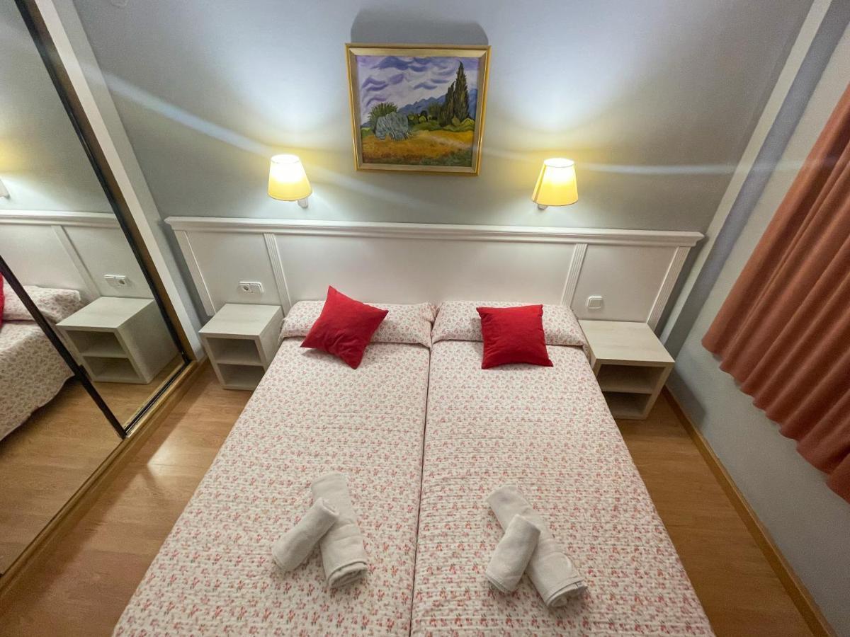 Residencial Michelangelo Lejlighed Salou Eksteriør billede