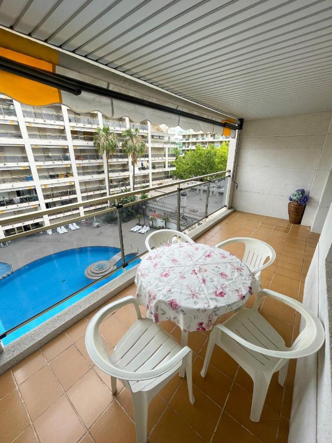 Residencial Michelangelo Lejlighed Salou Eksteriør billede