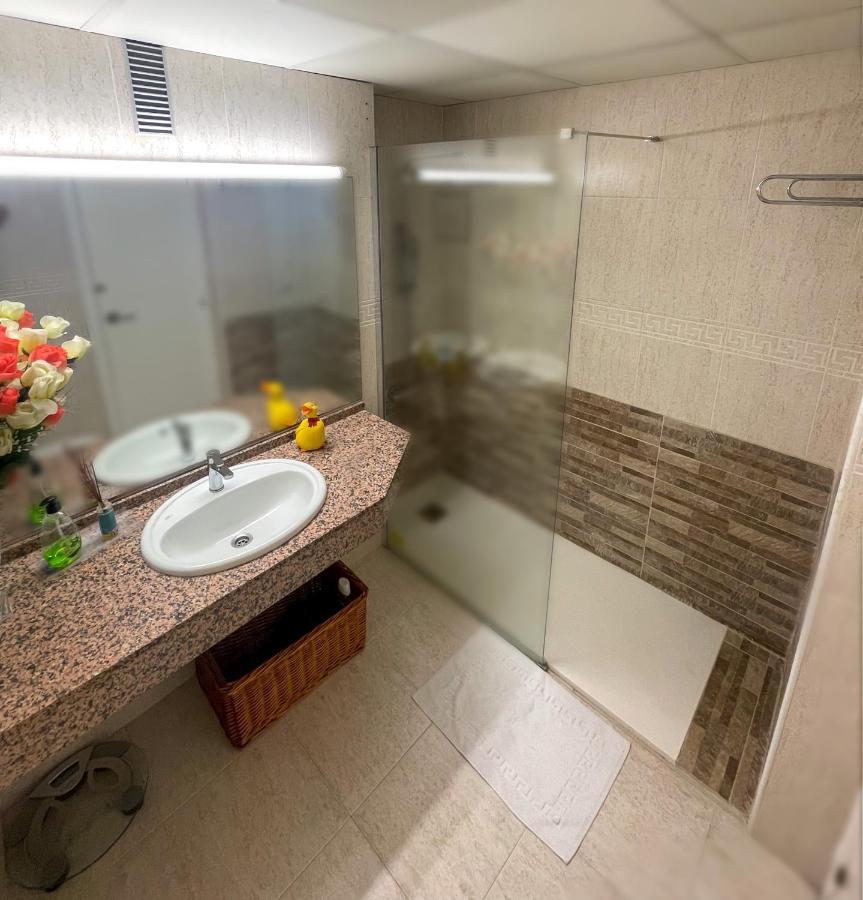 Residencial Michelangelo Lejlighed Salou Eksteriør billede