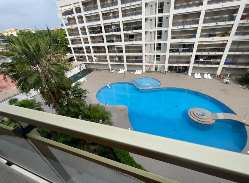 Residencial Michelangelo Lejlighed Salou Eksteriør billede