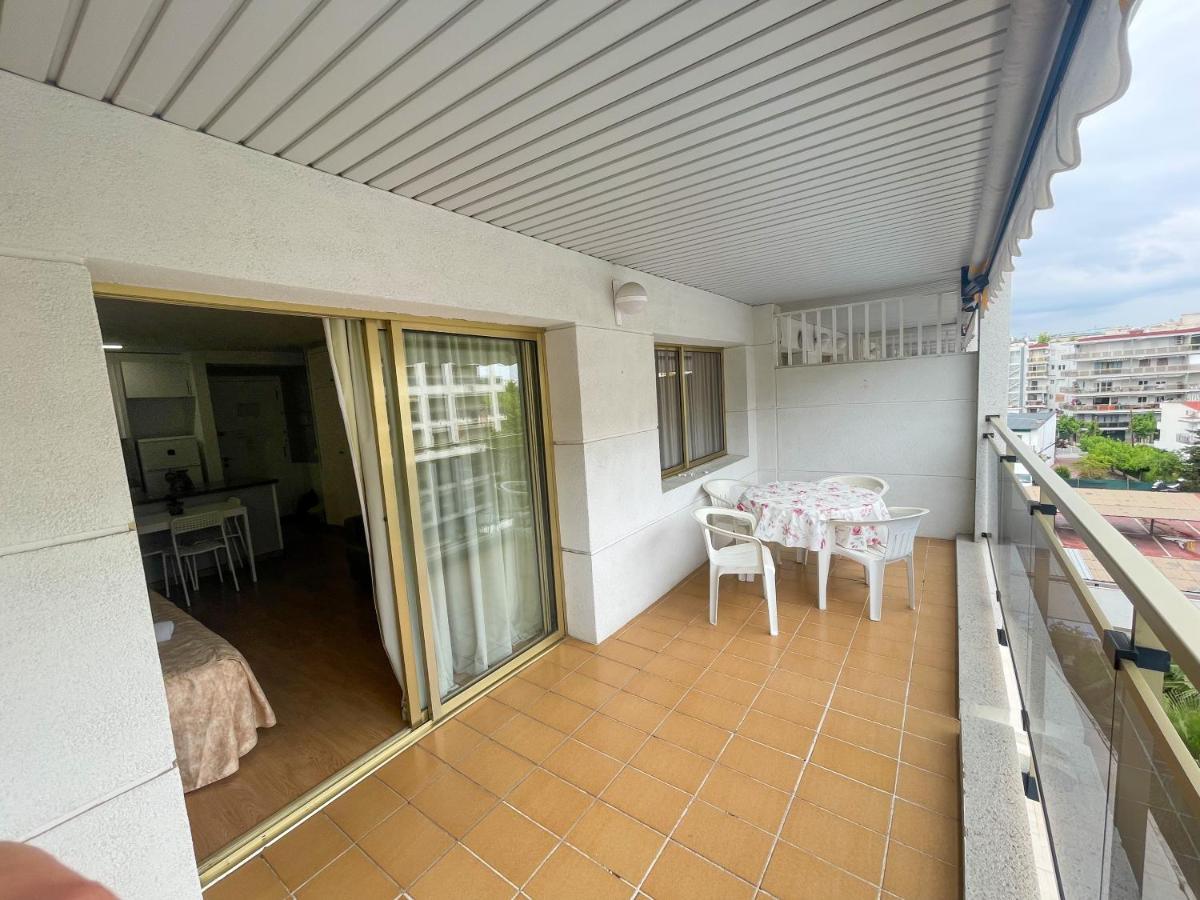 Residencial Michelangelo Lejlighed Salou Eksteriør billede