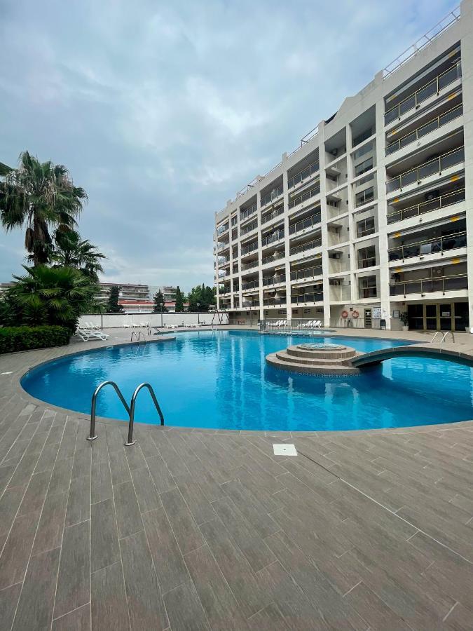Residencial Michelangelo Lejlighed Salou Eksteriør billede