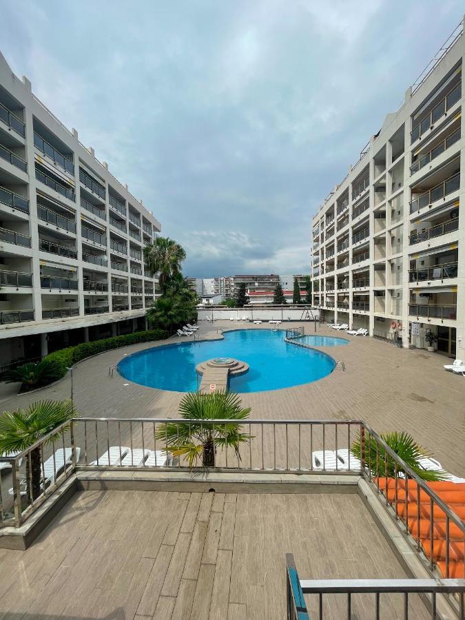 Residencial Michelangelo Lejlighed Salou Eksteriør billede