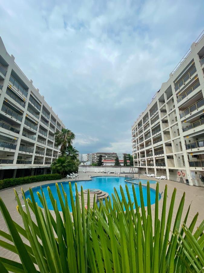 Residencial Michelangelo Lejlighed Salou Eksteriør billede