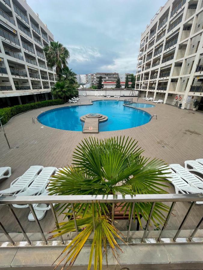Residencial Michelangelo Lejlighed Salou Eksteriør billede