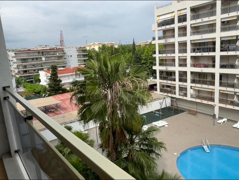 Residencial Michelangelo Lejlighed Salou Eksteriør billede