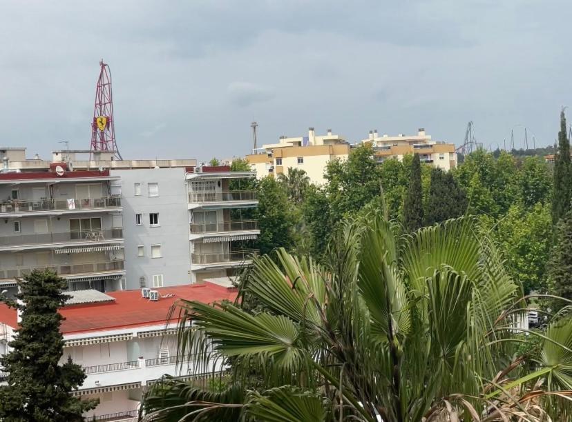 Residencial Michelangelo Lejlighed Salou Eksteriør billede