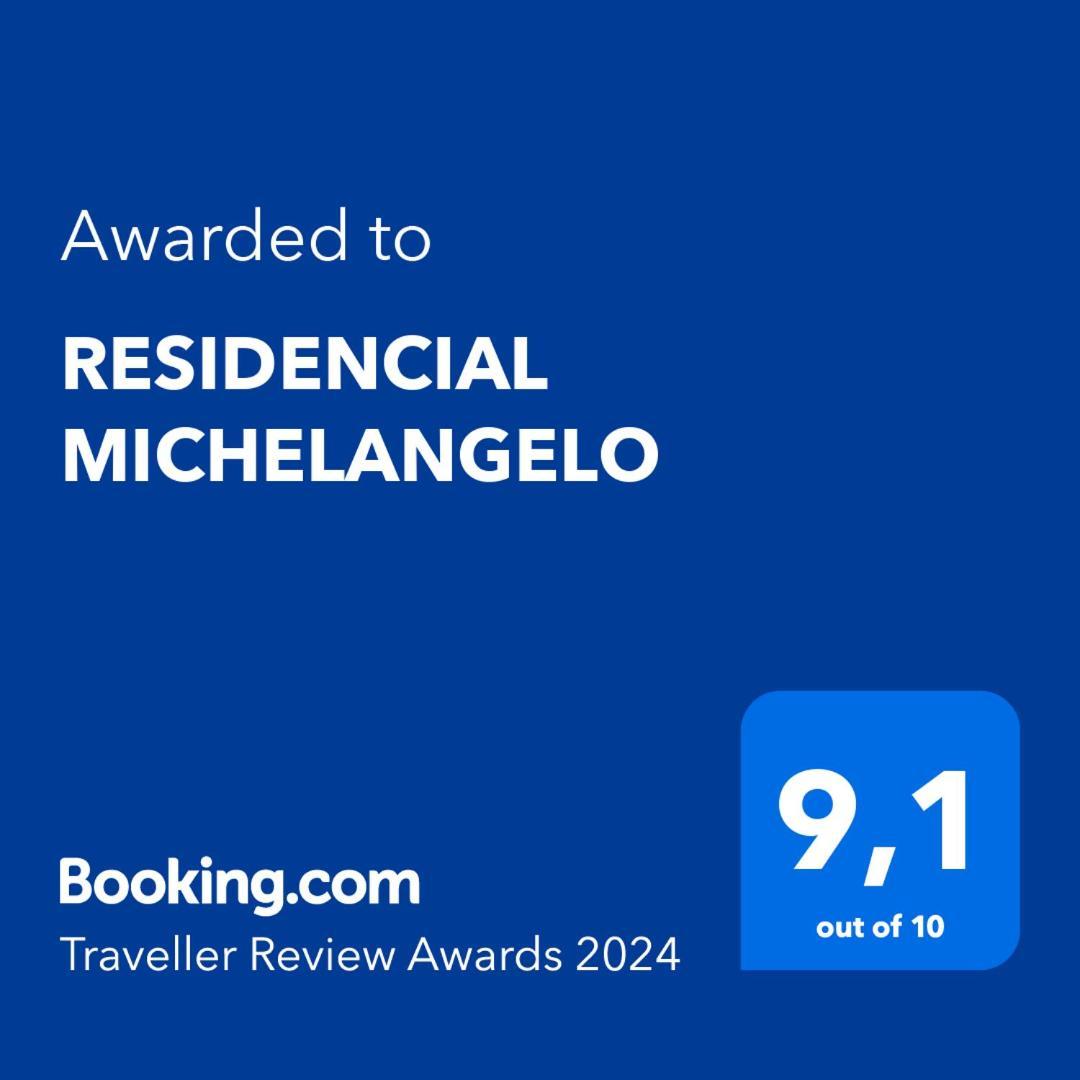 Residencial Michelangelo Lejlighed Salou Eksteriør billede