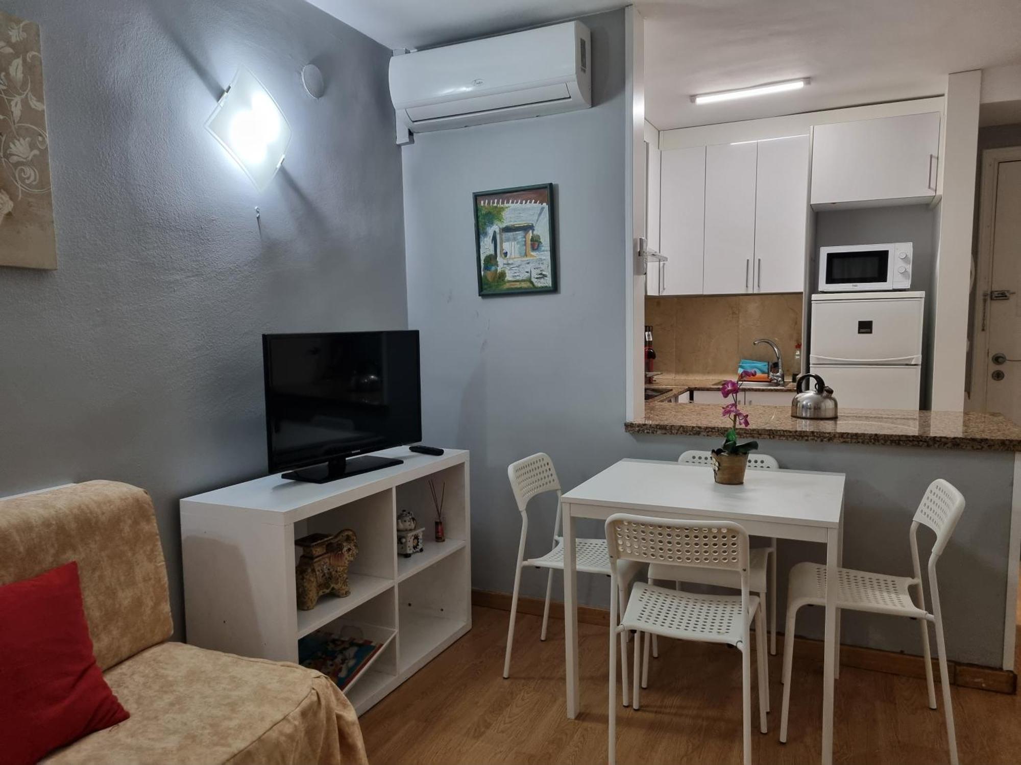 Residencial Michelangelo Lejlighed Salou Eksteriør billede