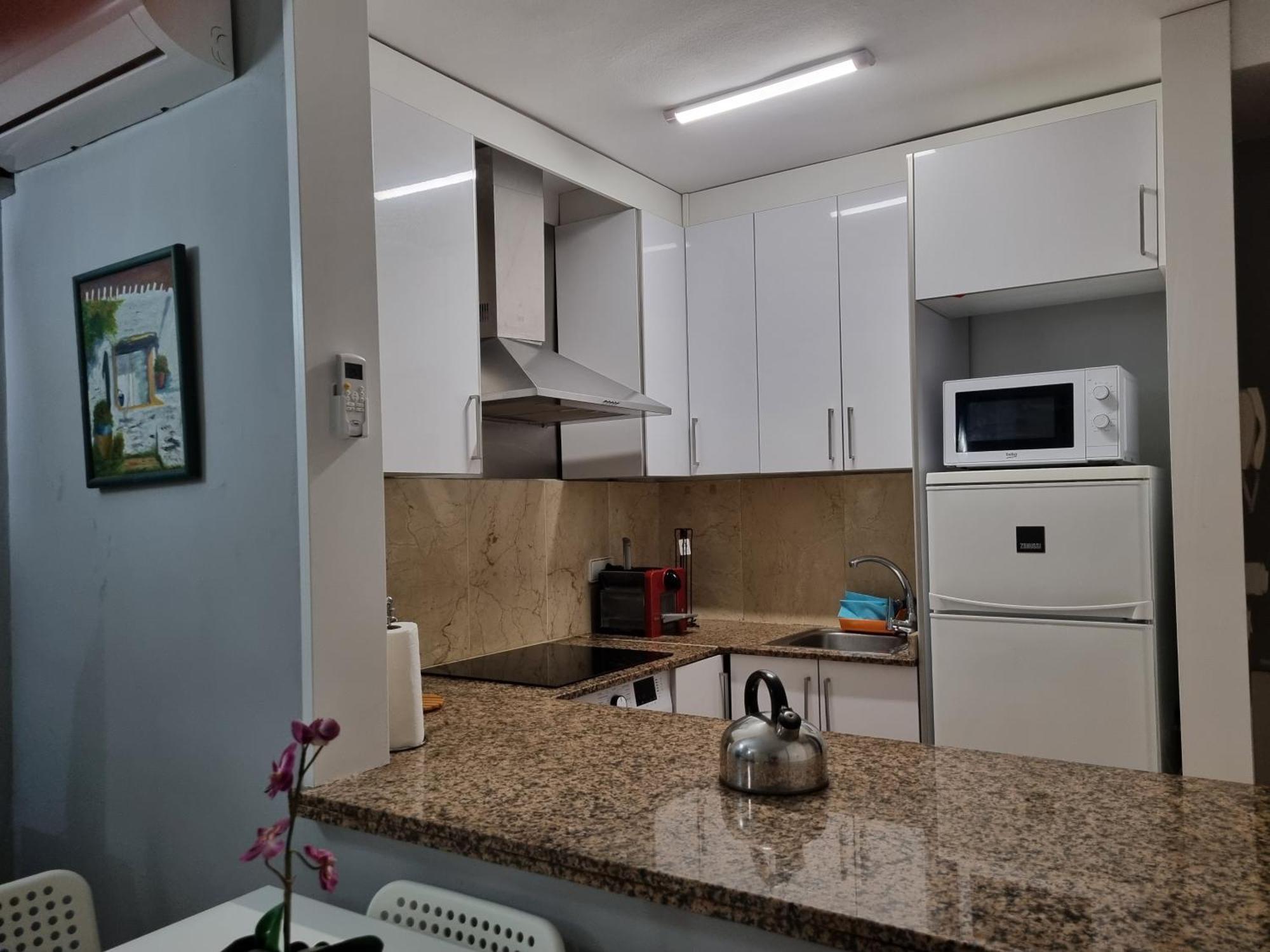 Residencial Michelangelo Lejlighed Salou Værelse billede