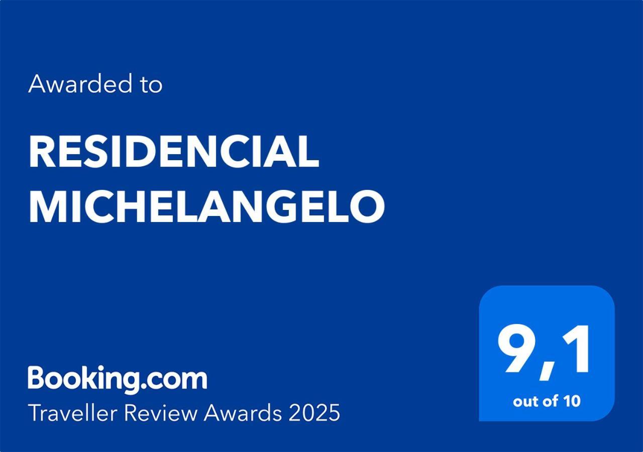 Residencial Michelangelo Lejlighed Salou Eksteriør billede