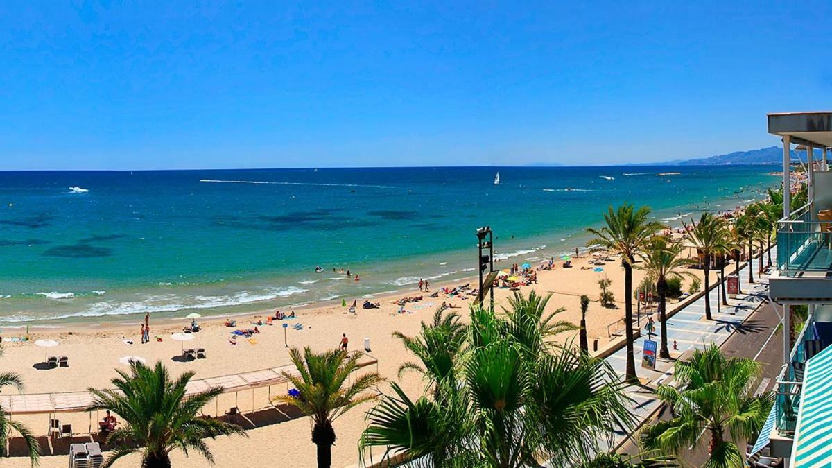 Residencial Michelangelo Lejlighed Salou Eksteriør billede