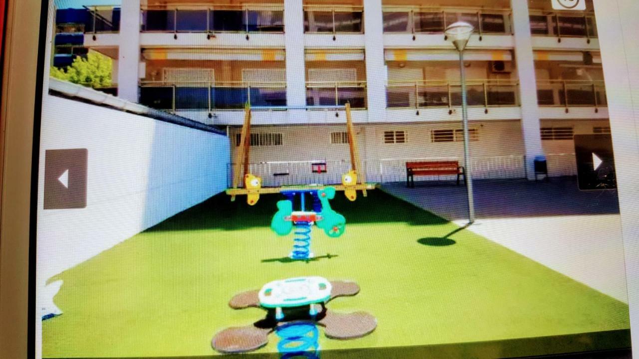 Residencial Michelangelo Lejlighed Salou Eksteriør billede