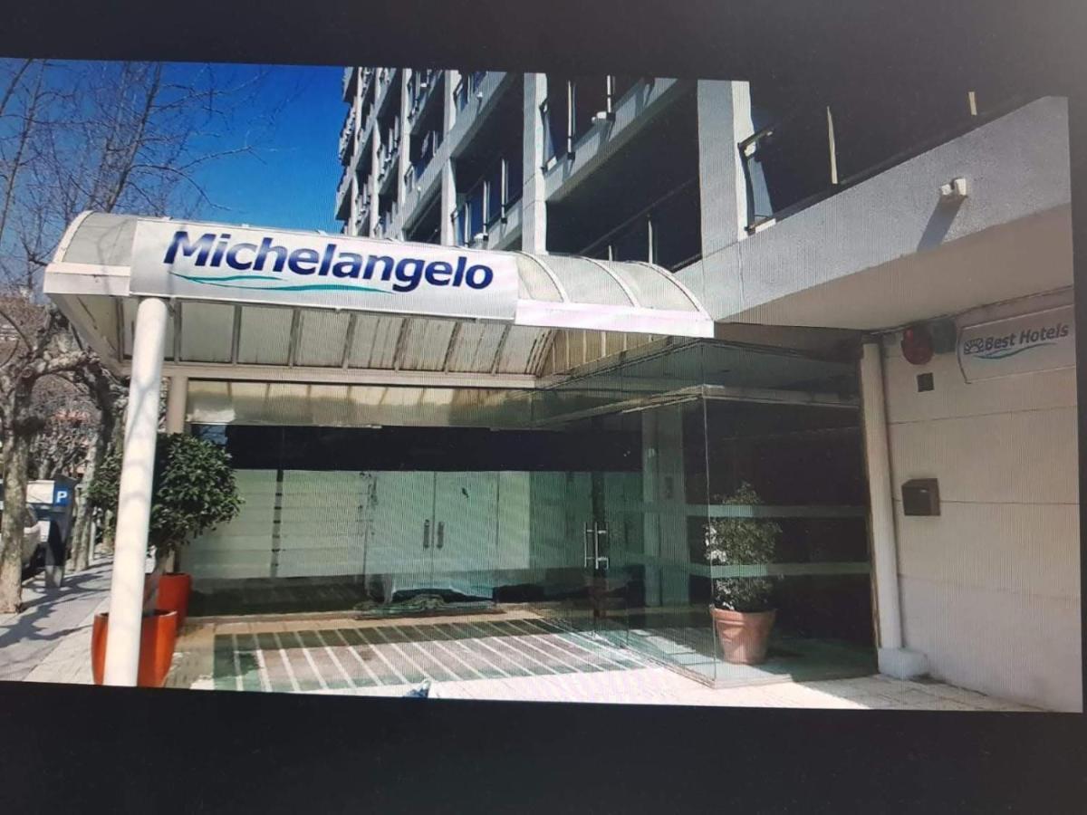 Residencial Michelangelo Lejlighed Salou Eksteriør billede