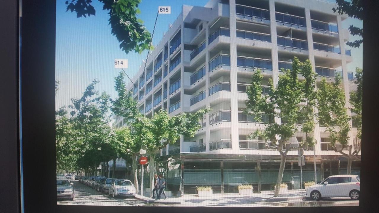 Residencial Michelangelo Lejlighed Salou Eksteriør billede
