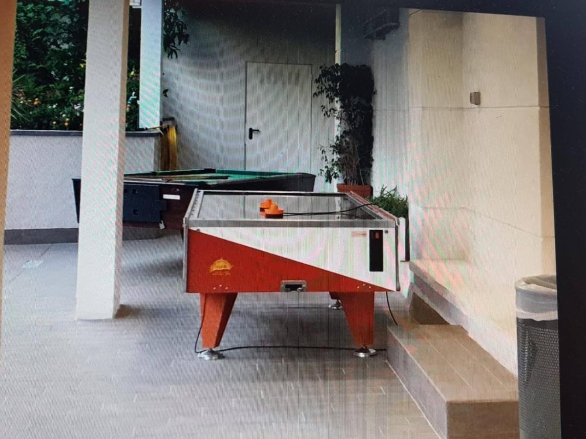Residencial Michelangelo Lejlighed Salou Eksteriør billede